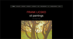 Desktop Screenshot of licsko.com