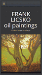 Mobile Screenshot of licsko.com